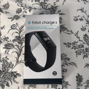 Fitbit Charge 3 Advanced Fitness Tracker